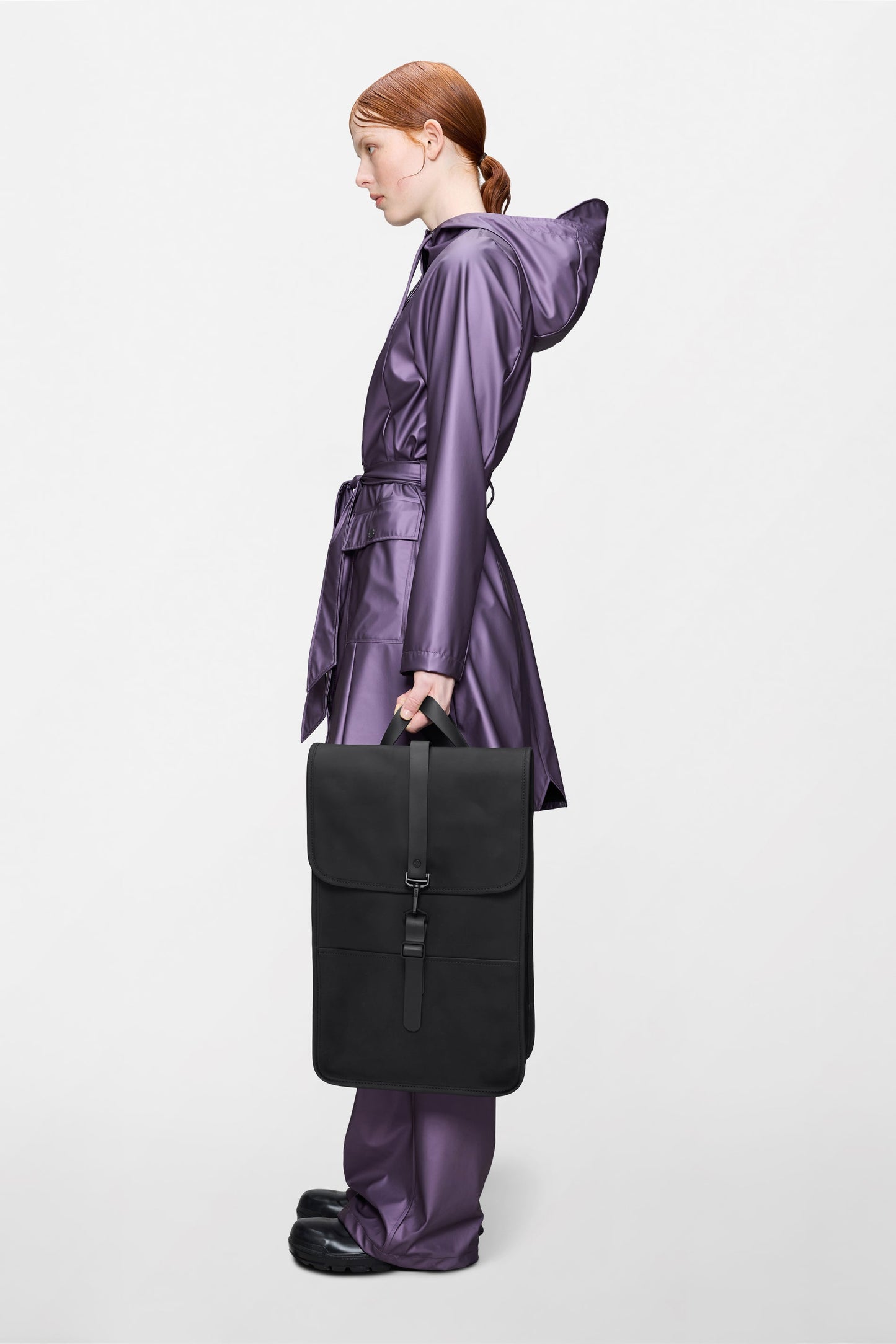 Mochila Urban Black