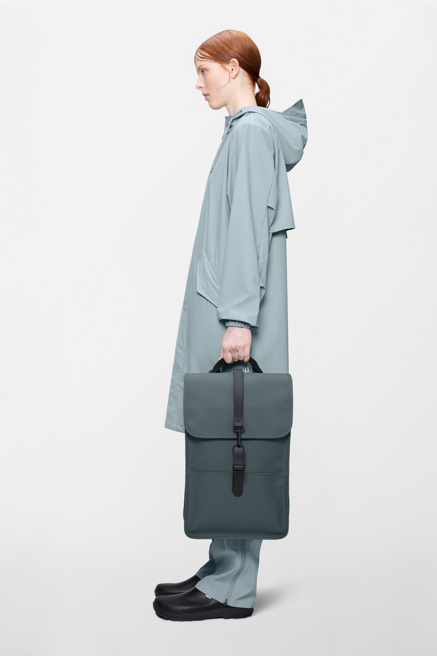 Mochila Urban Black