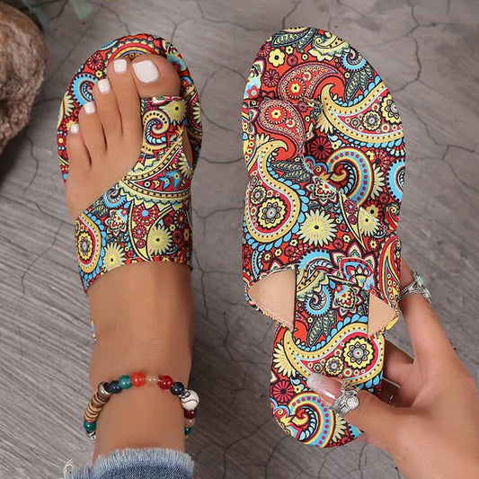 Sandalias Aura Primavera