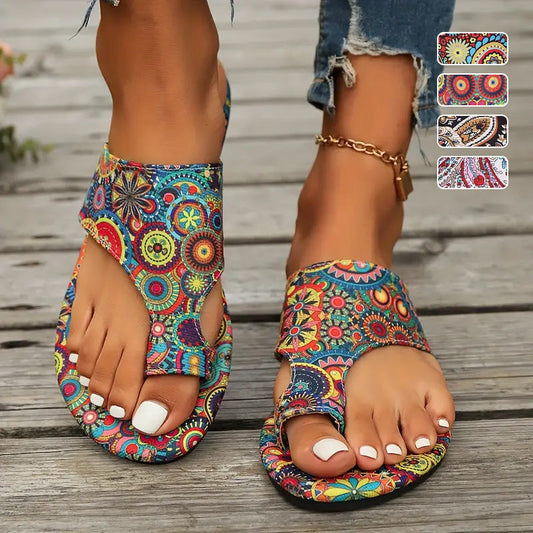 Sandalias Aura Primavera