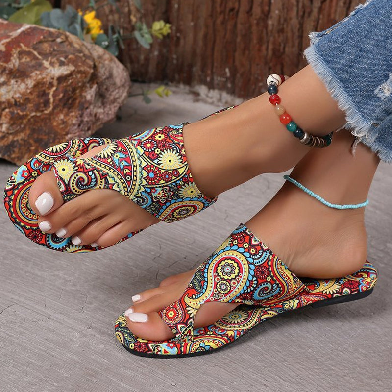 Sandalias Aura Primavera