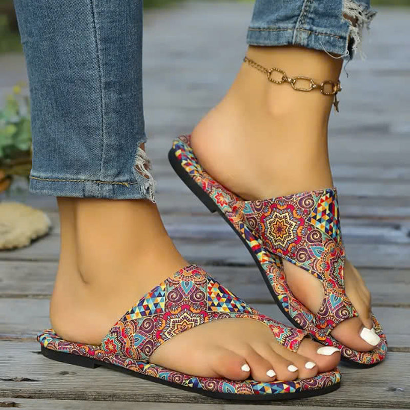 Sandalias Aura Primavera