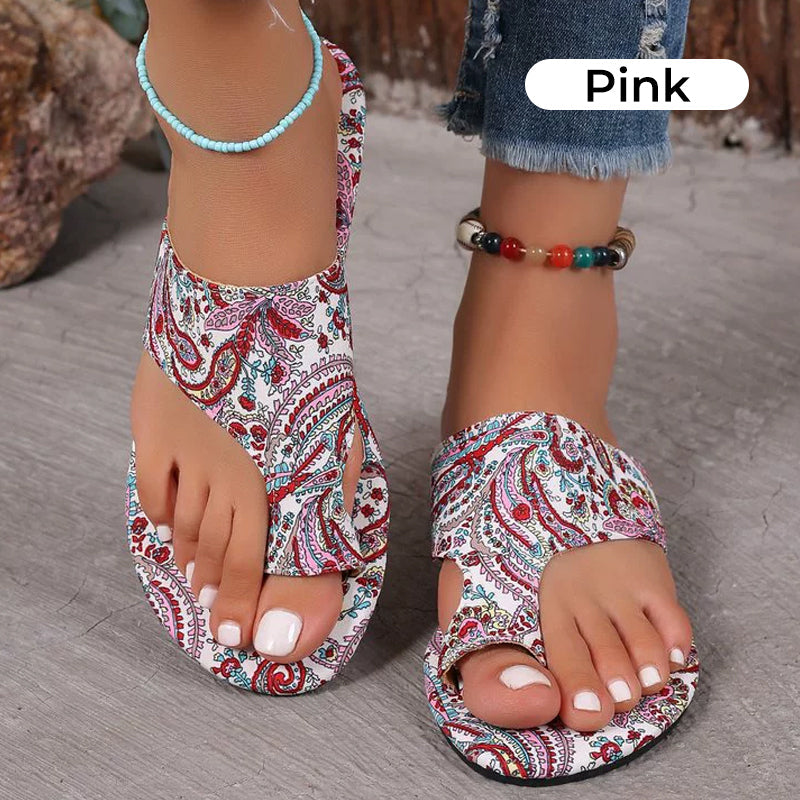 Sandalias Aura Primavera