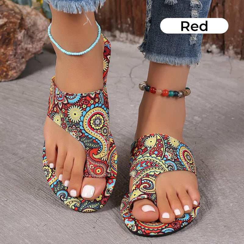 Sandalias Aura Primavera